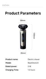Blackstone 8 Men's Shaver