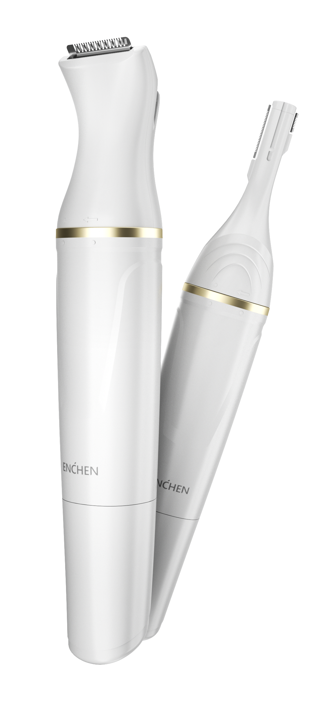 Mocha D 3-in-1 body hair trimmer