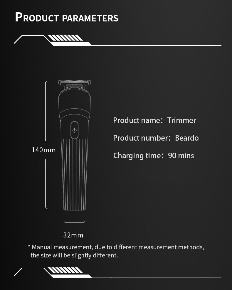 Beardo Trimmer