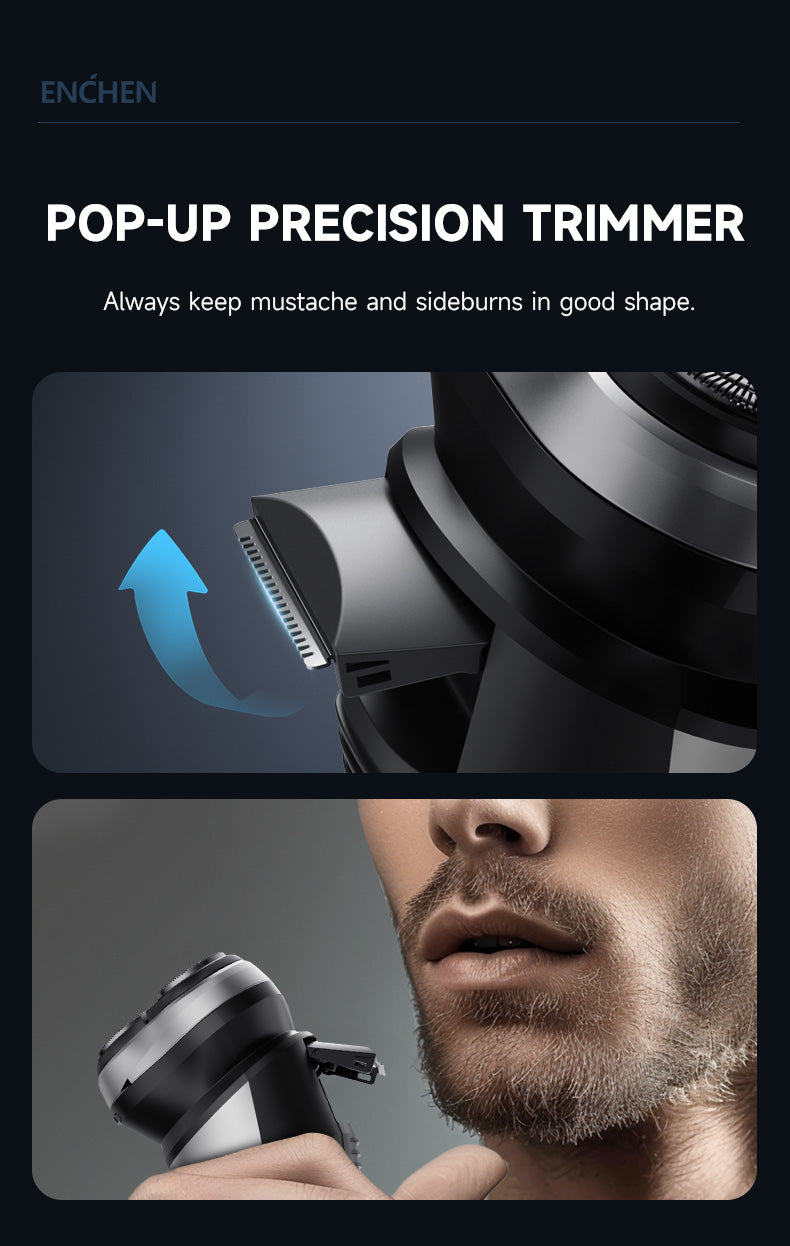 BlackStone Max-Shaver