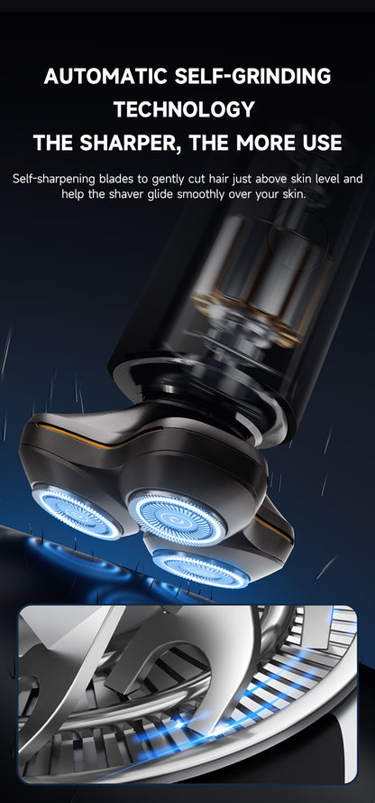 X8/X8-C Shaver