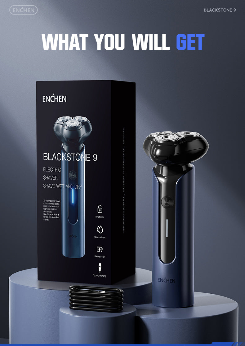 BlackStone 9 Shaver