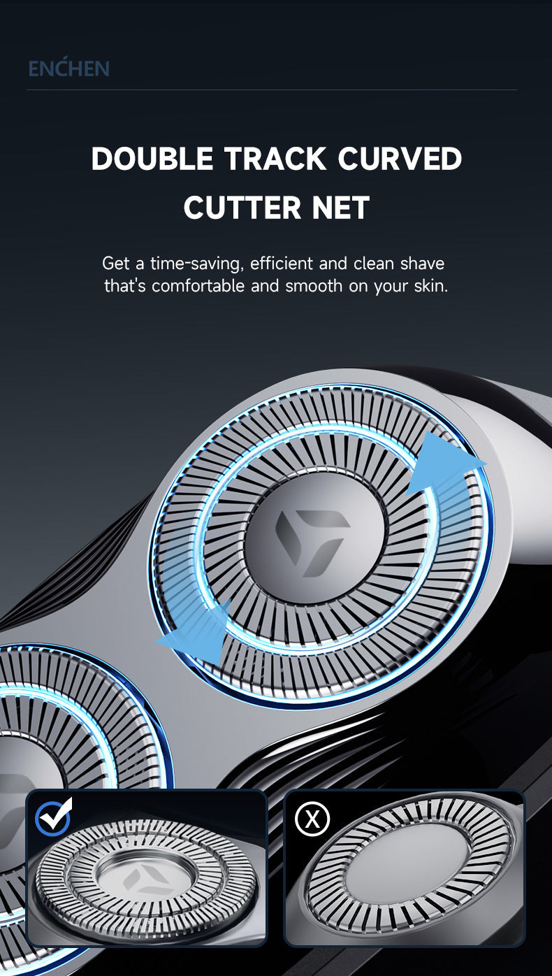 Mini 6S Shaver Portable Shaver