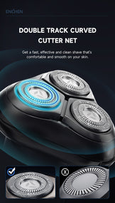 Blackstone 8 Men's Shaver