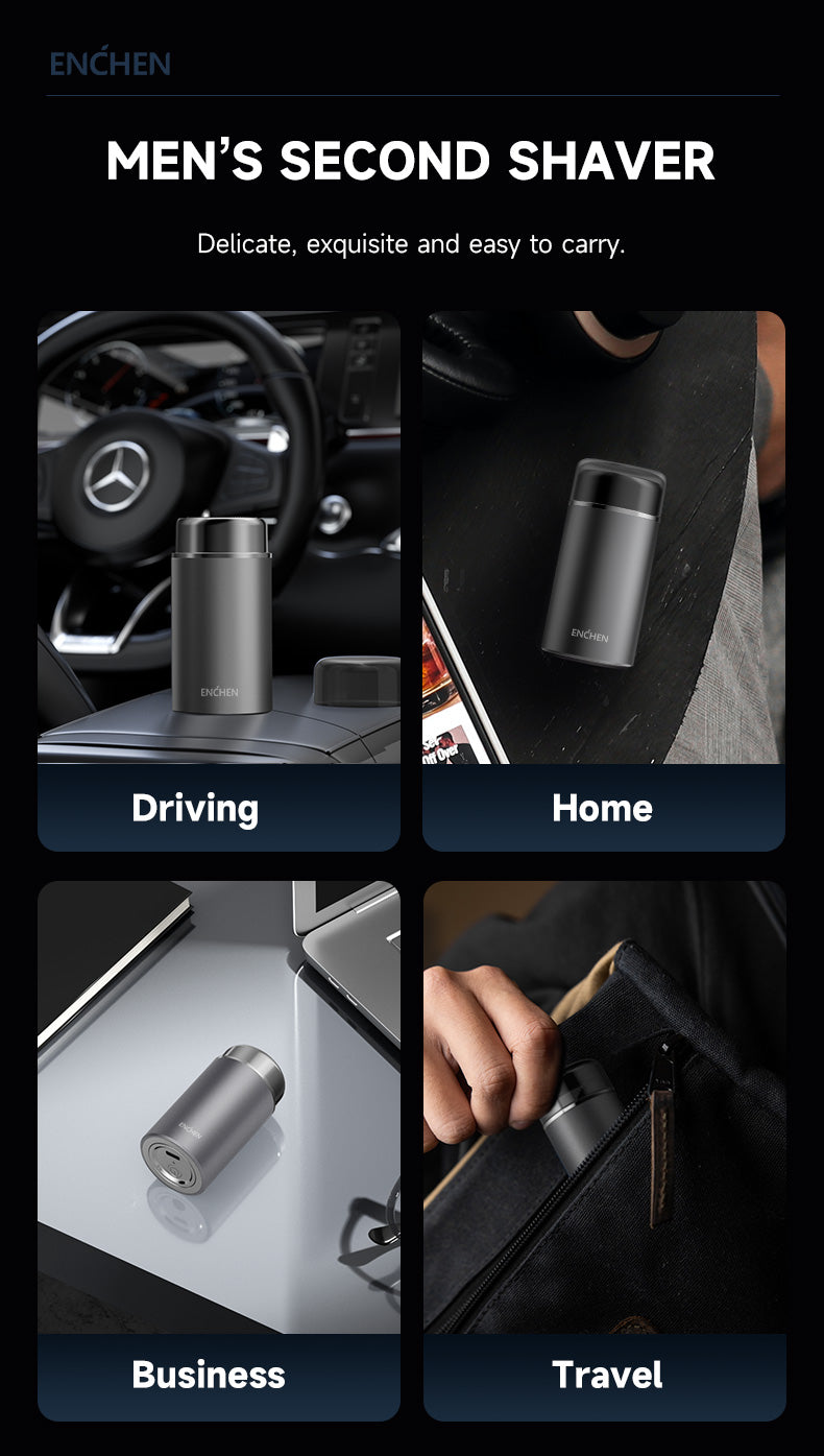 Z3 Mini shaver upraded version