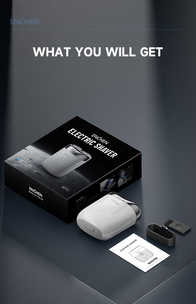 Mini Pro Shaver Portable Shaver