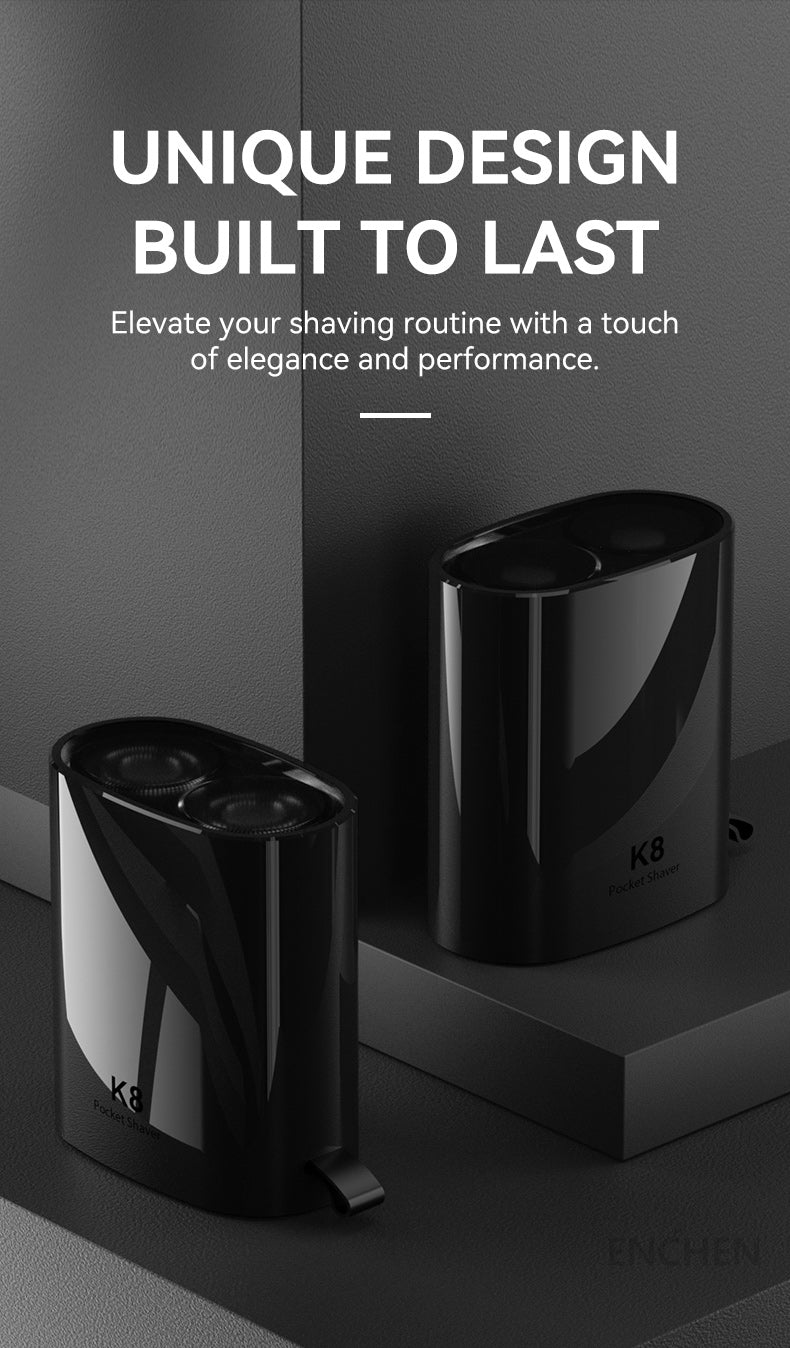 K8 Mini shaver