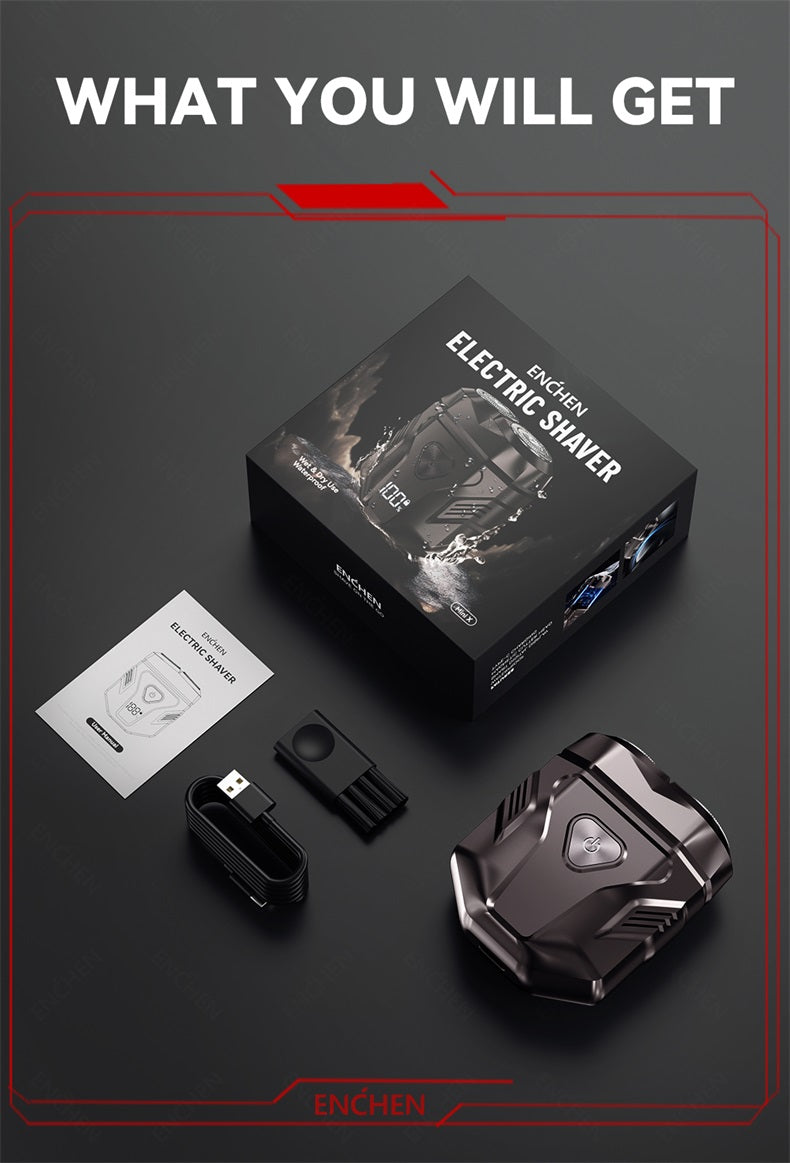 Mini X Mini Shaver Portable Shaver