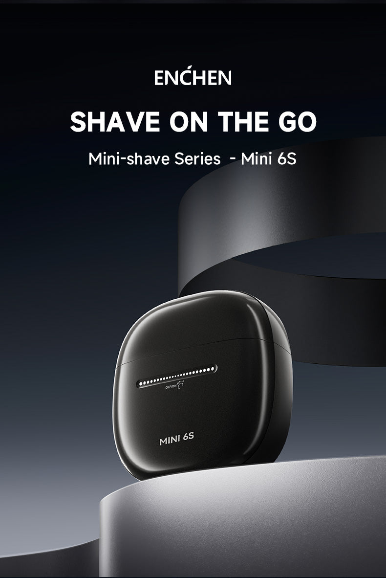 Mini 6S Shaver Portable Shaver