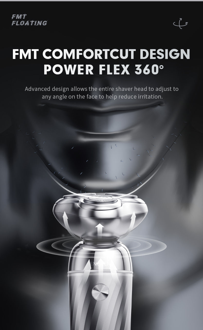 X7 Men's Shaver