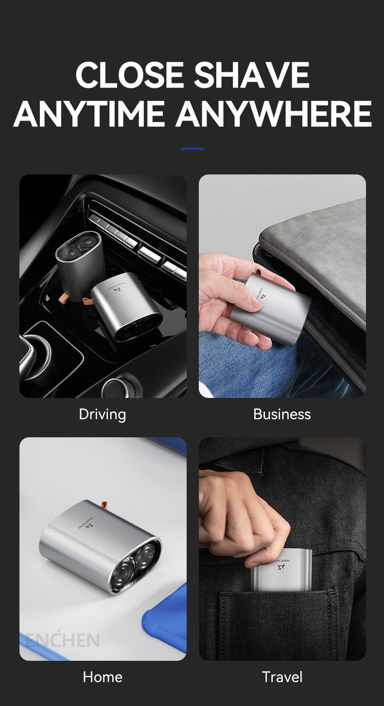 Z4 Mini shaver
