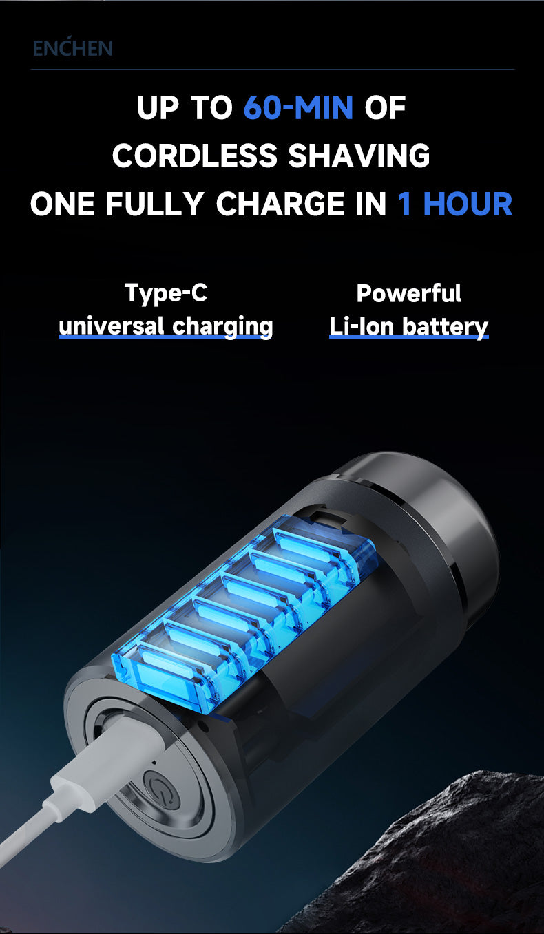 Z3 Mini shaver upraded version