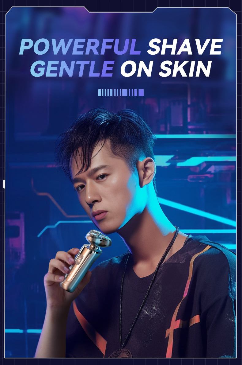 X2 Shaver upgraded version
