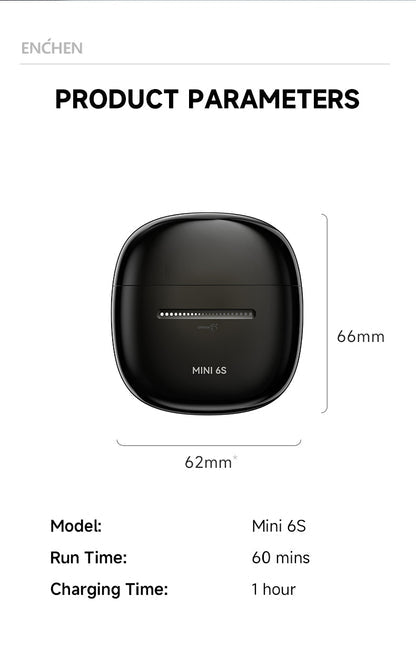 Mini 6S Shaver Portable Shaver