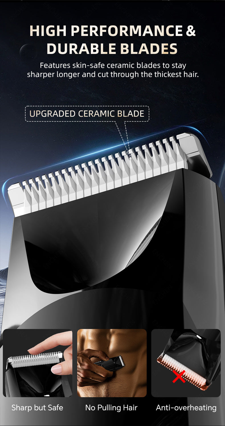 Spark 3 Groin Hair Trimmer