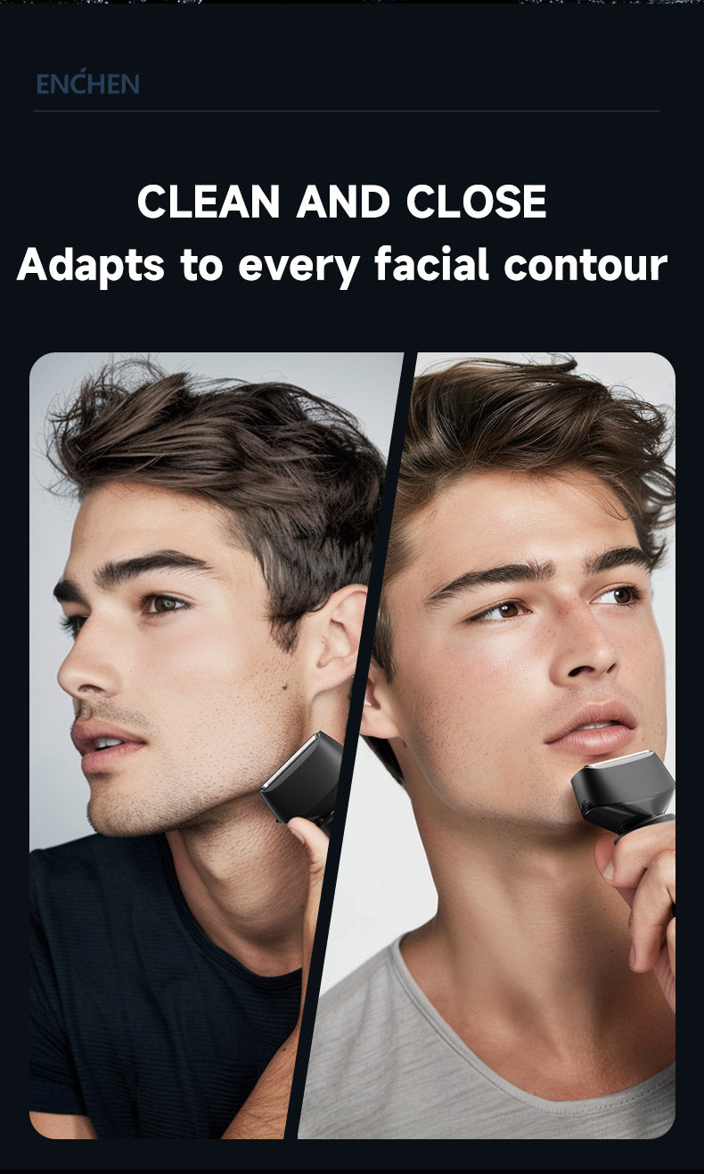 MS001 Foil Shaver