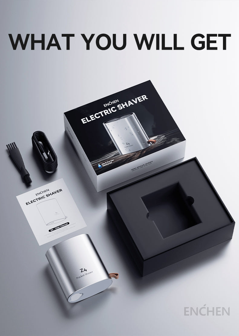 Z4 Mini shaver