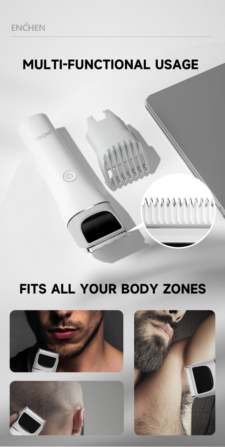 Boost 2 Hair Clipper Hair Trimmer