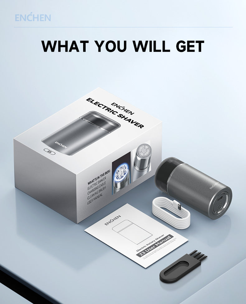 Z3 Mini shaver upraded version