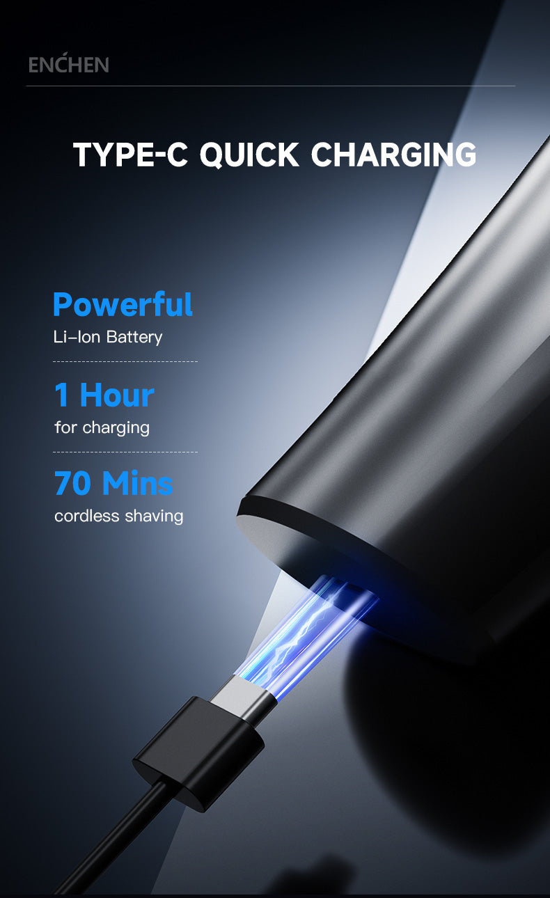 BlackStone Max-Shaver