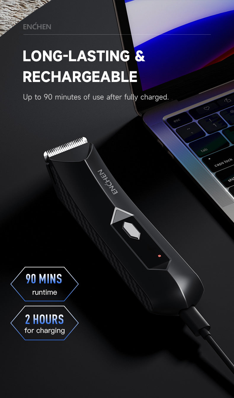 Spark 2 Groin Hair Trimmer