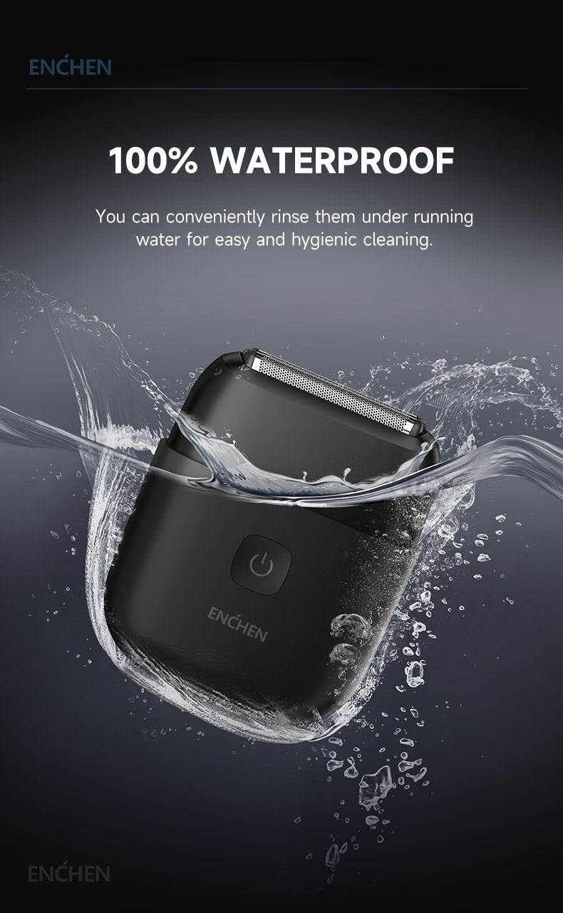 MS002 Portable Foil Shaver