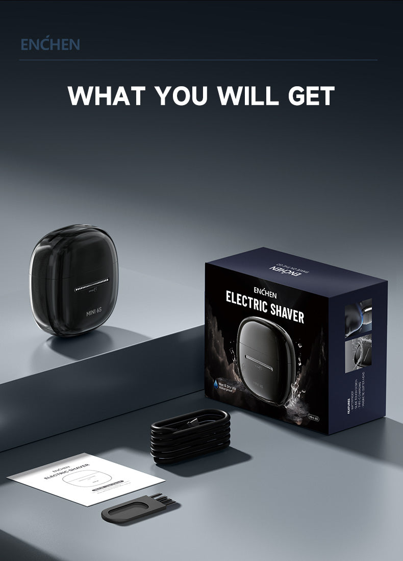 Mini 6S Shaver Portable Shaver