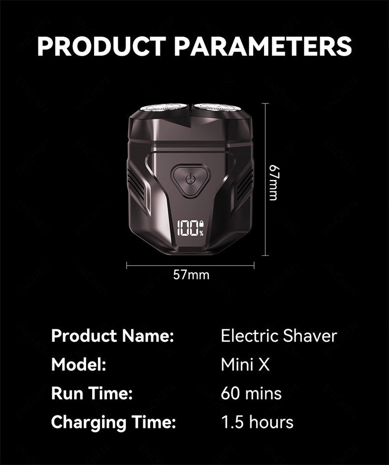 Mini X Mini Shaver Portable Shaver