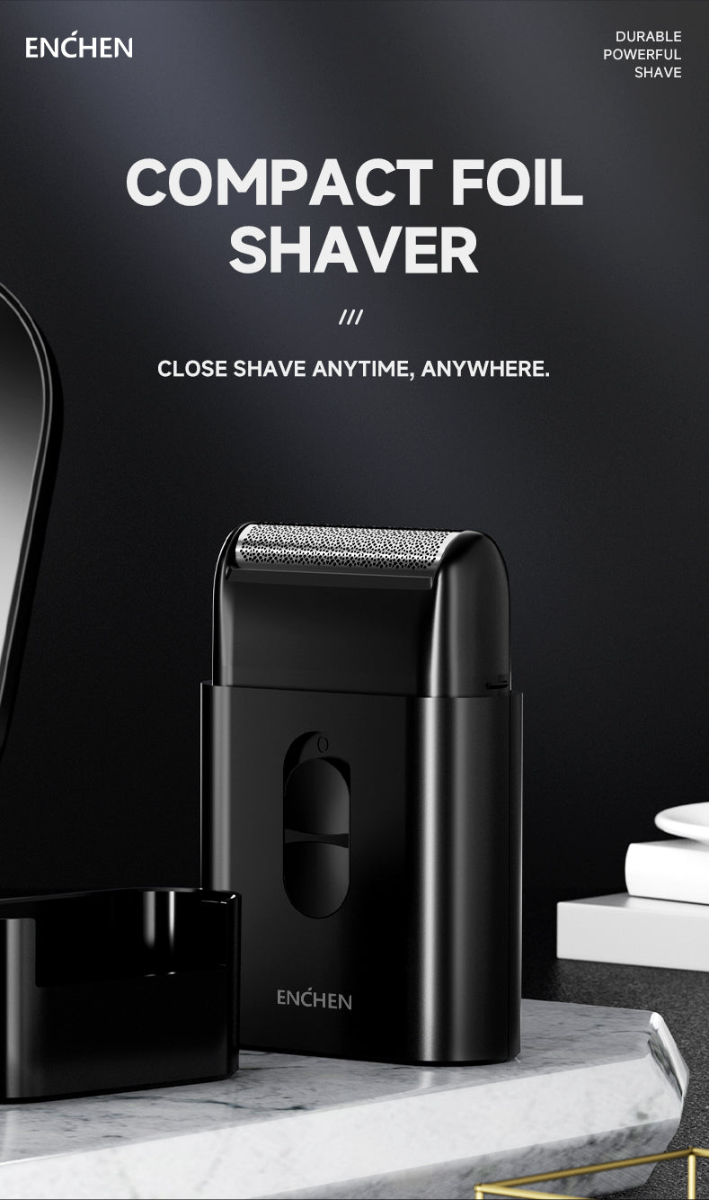 MS003 Portable Foil Shaver