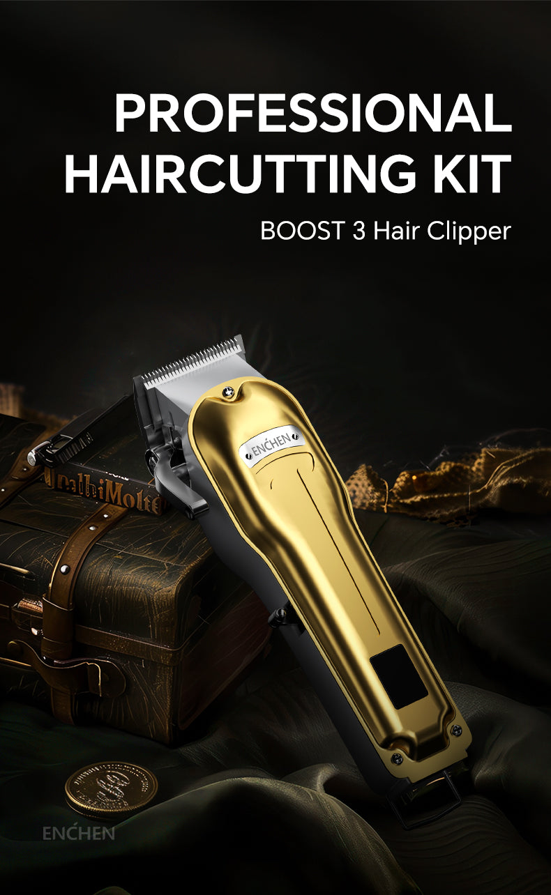 Boost 3 Hair Clipper metal cover