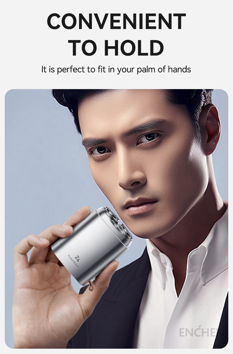Z4 Mini shaver
