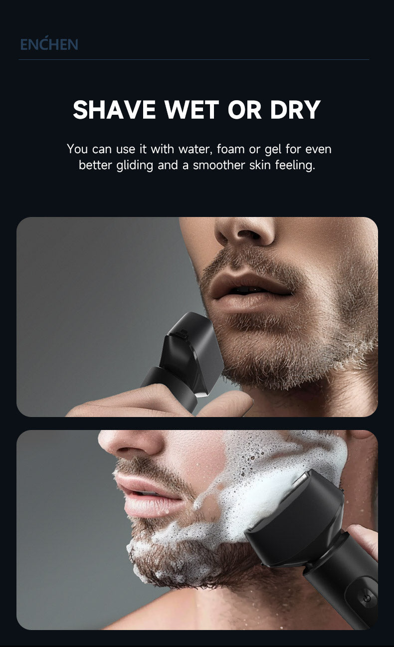 MS001 Foil Shaver