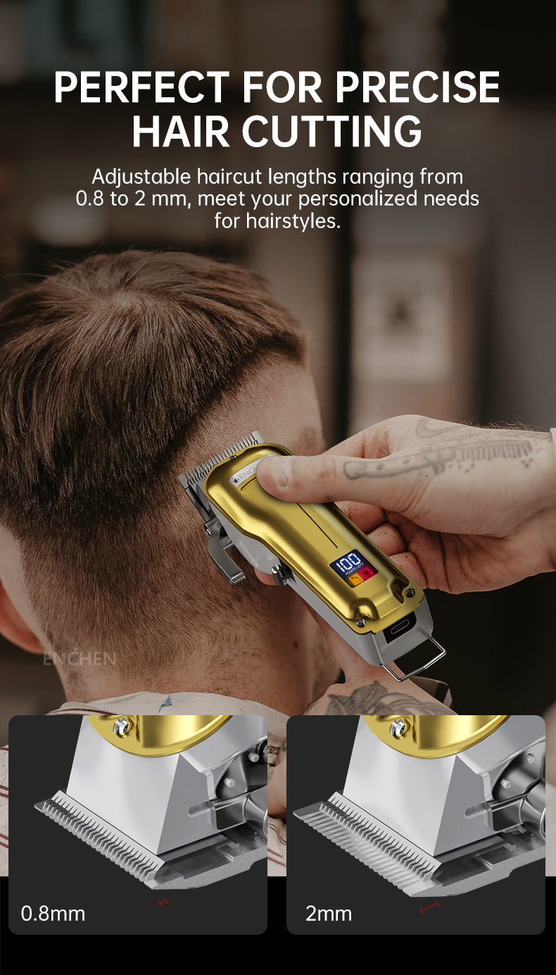 Boost 3 Hair Clipper metal cover