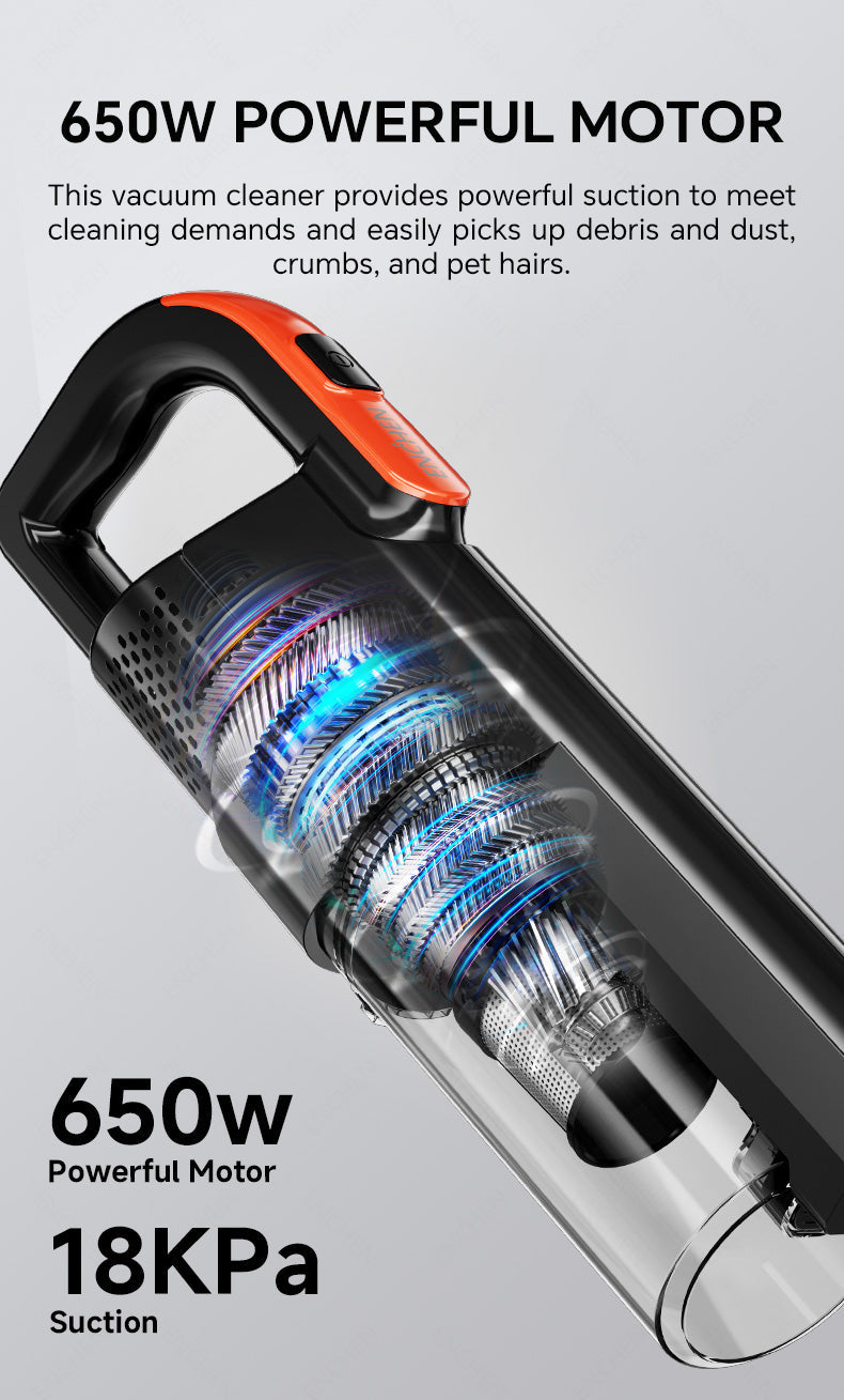 Handheld Vacuum Cleaner V3