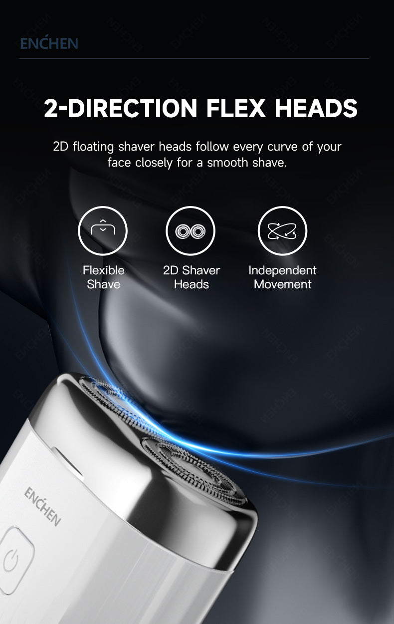 Mini Pro Shaver Portable Shaver