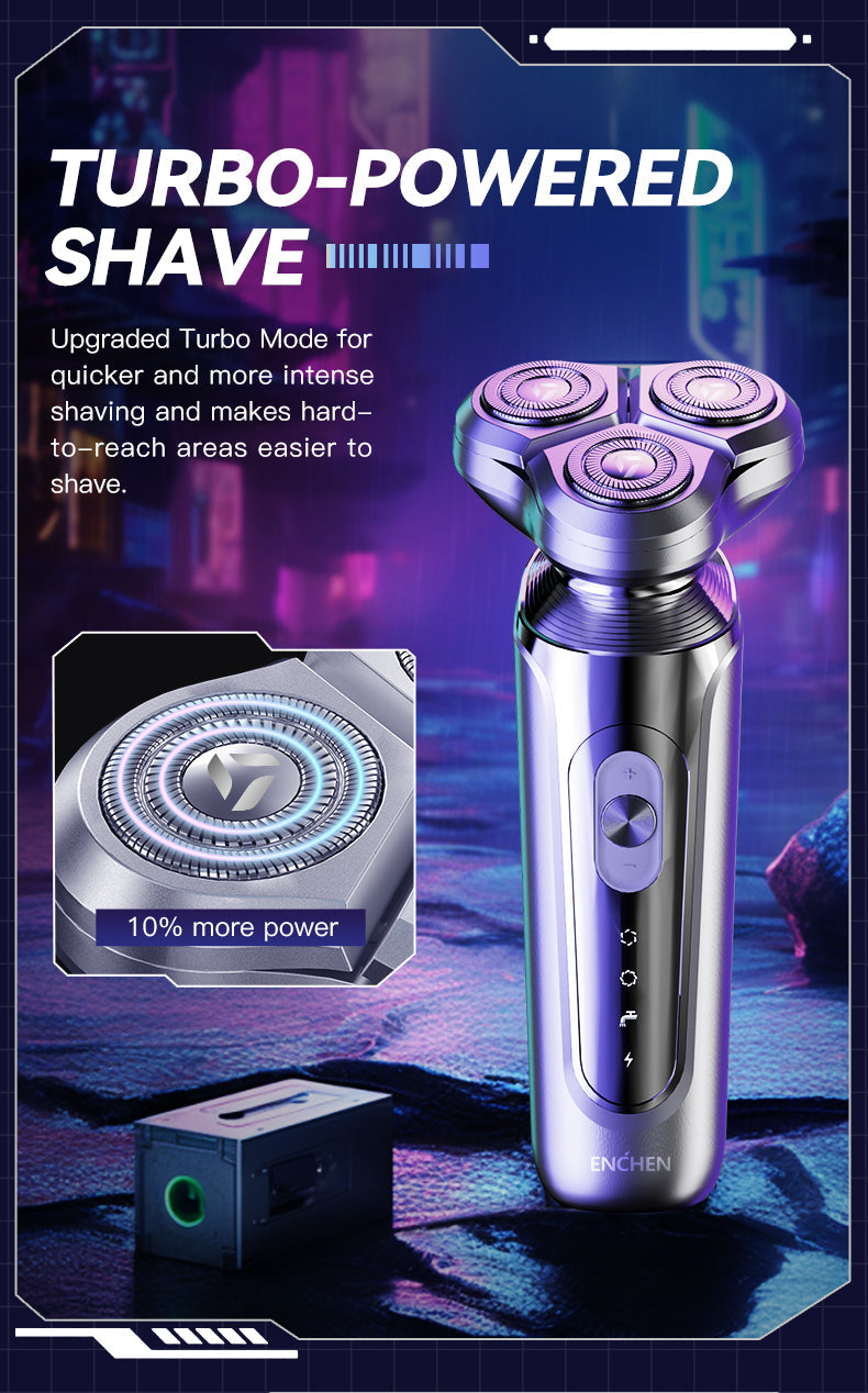 X2 Shaver upgraded version