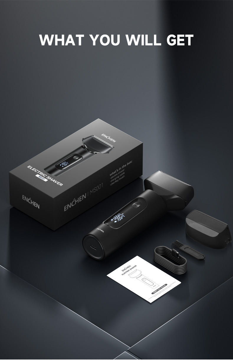 MS001 Foil Shaver