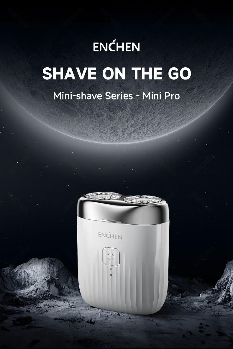 Mini Pro Shaver Portable Shaver