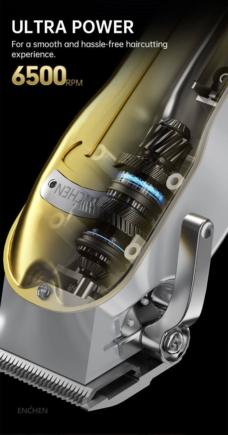 Boost 3 Hair Clipper metal cover