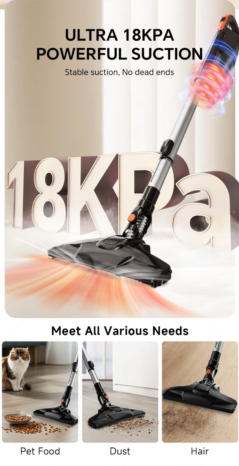 Handheld Vacuum Cleaner V3