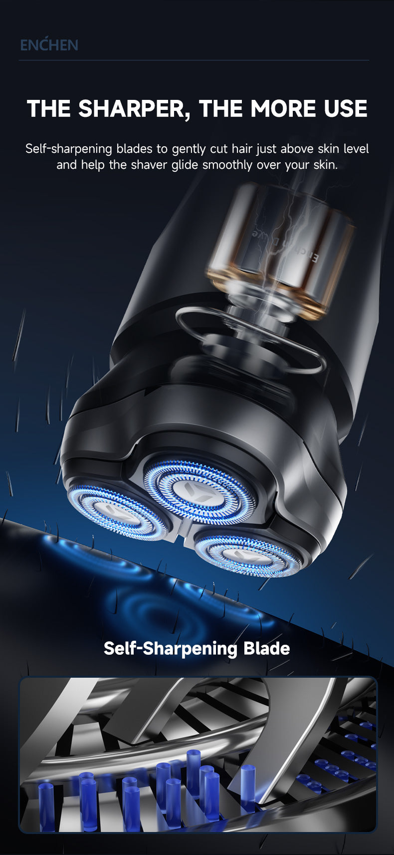 BlackStone Max-Shaver