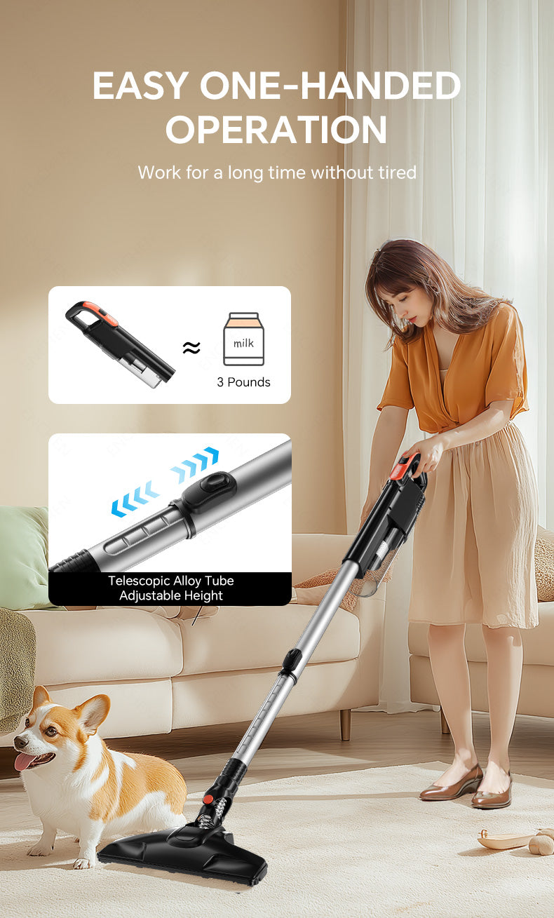 Handheld Vacuum Cleaner V3
