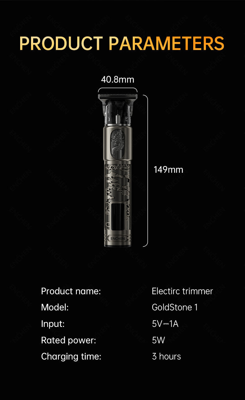 GoldStone 1 Hair Trimmer