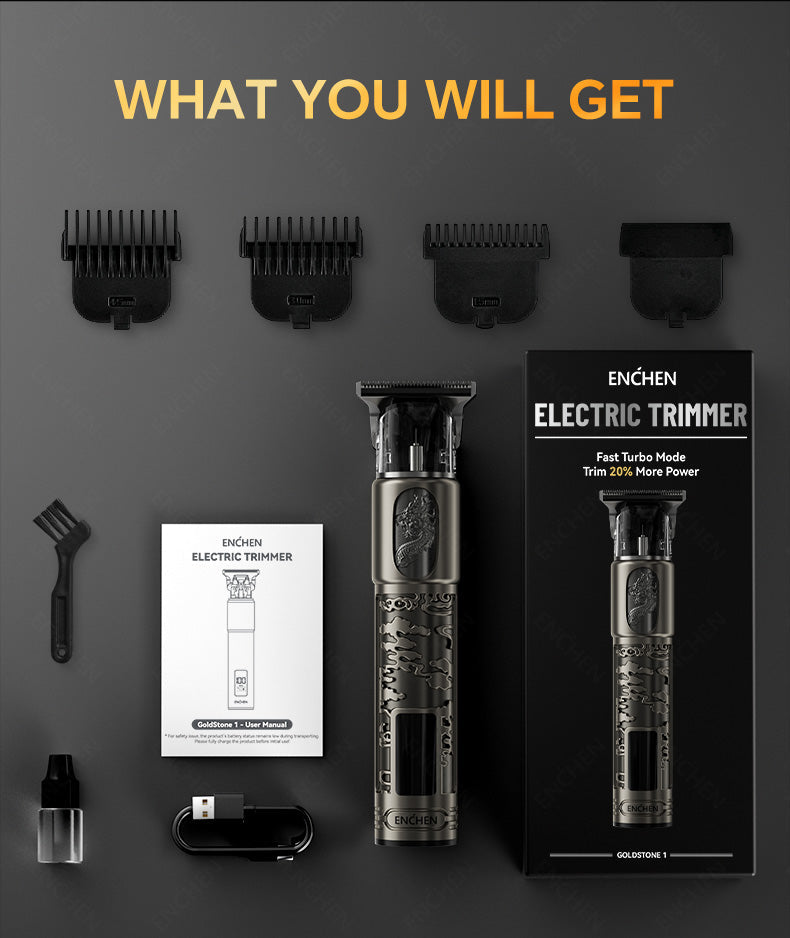GoldStone 1 Hair Trimmer