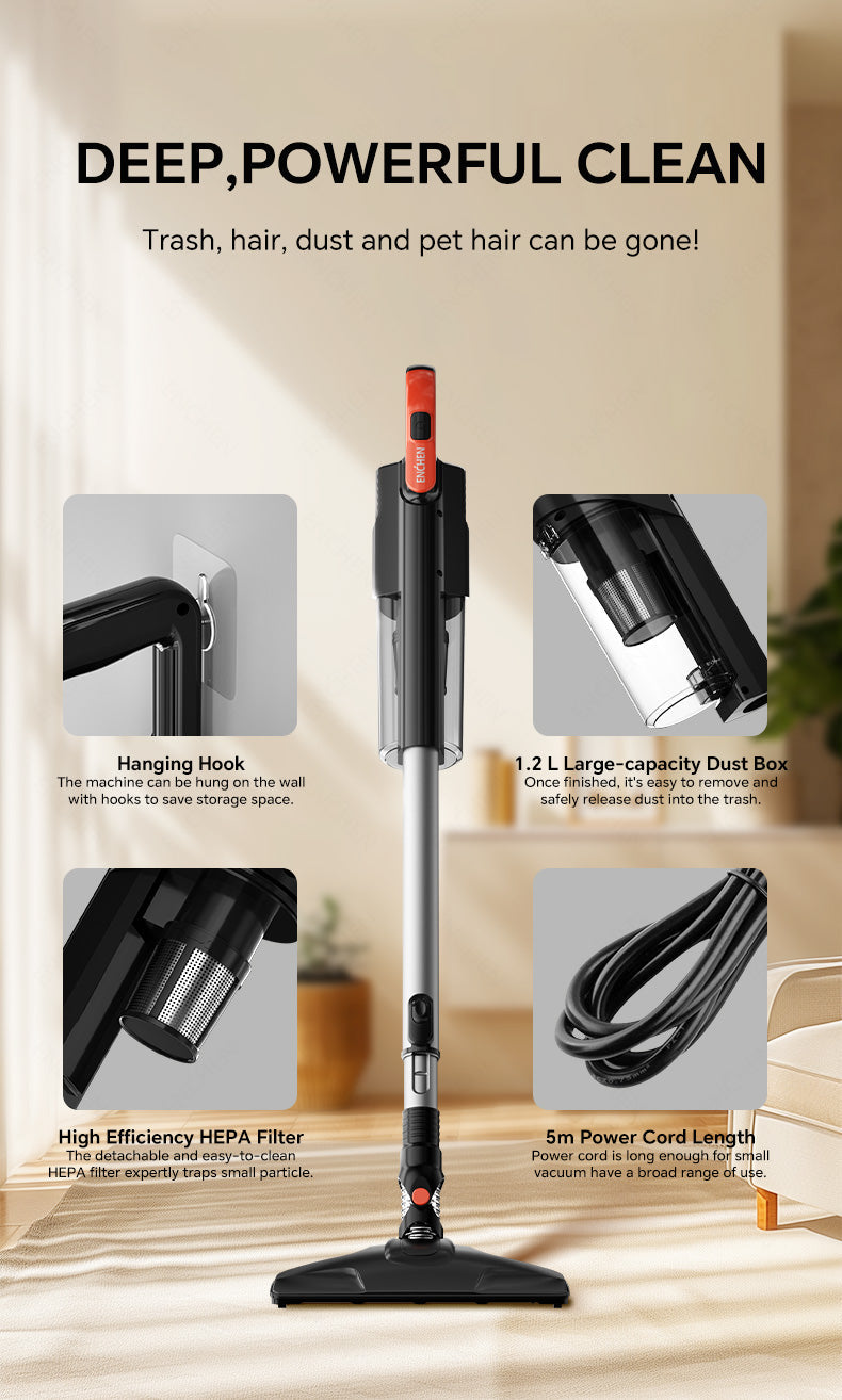 Handheld Vacuum Cleaner V3