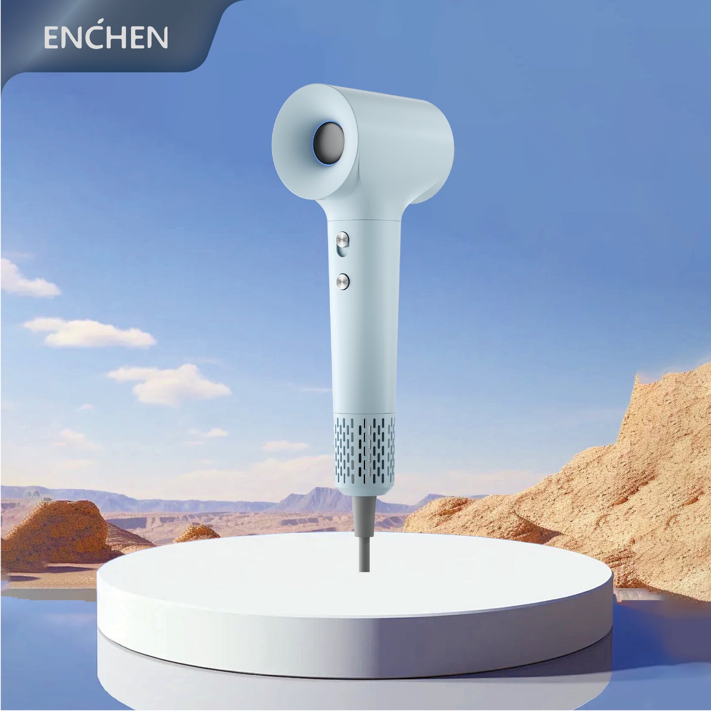 H3 professional high-speed hair dryer