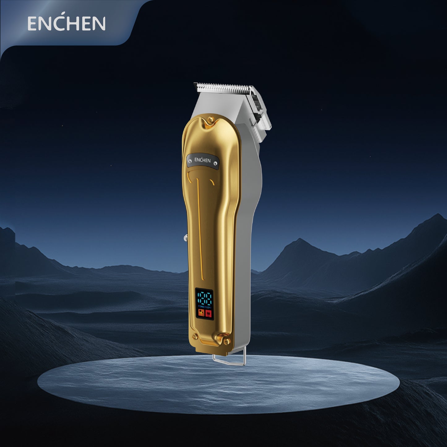 Boost 3 Hair Clipper metal cover