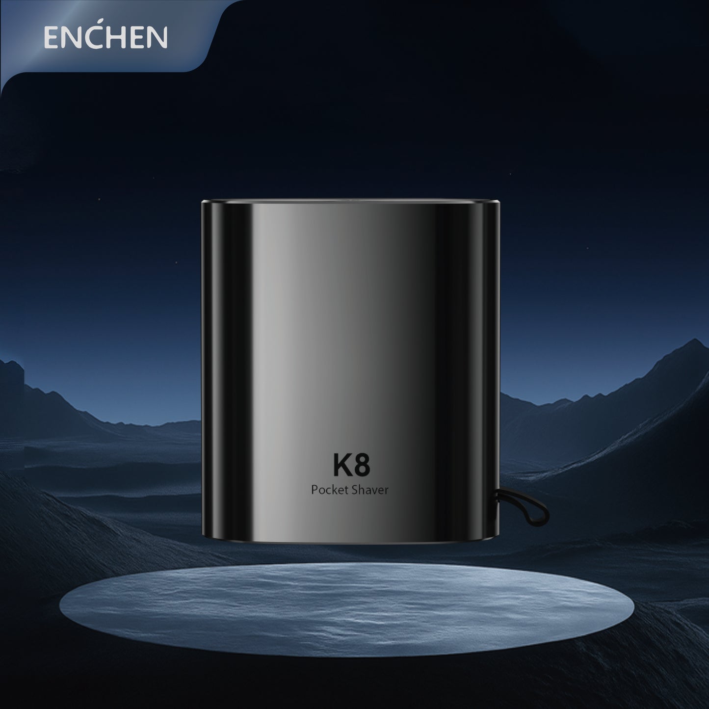 K8 Mini shaver