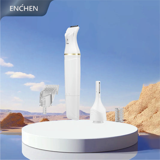 Mocha D 3-in-1 body hair trimmer