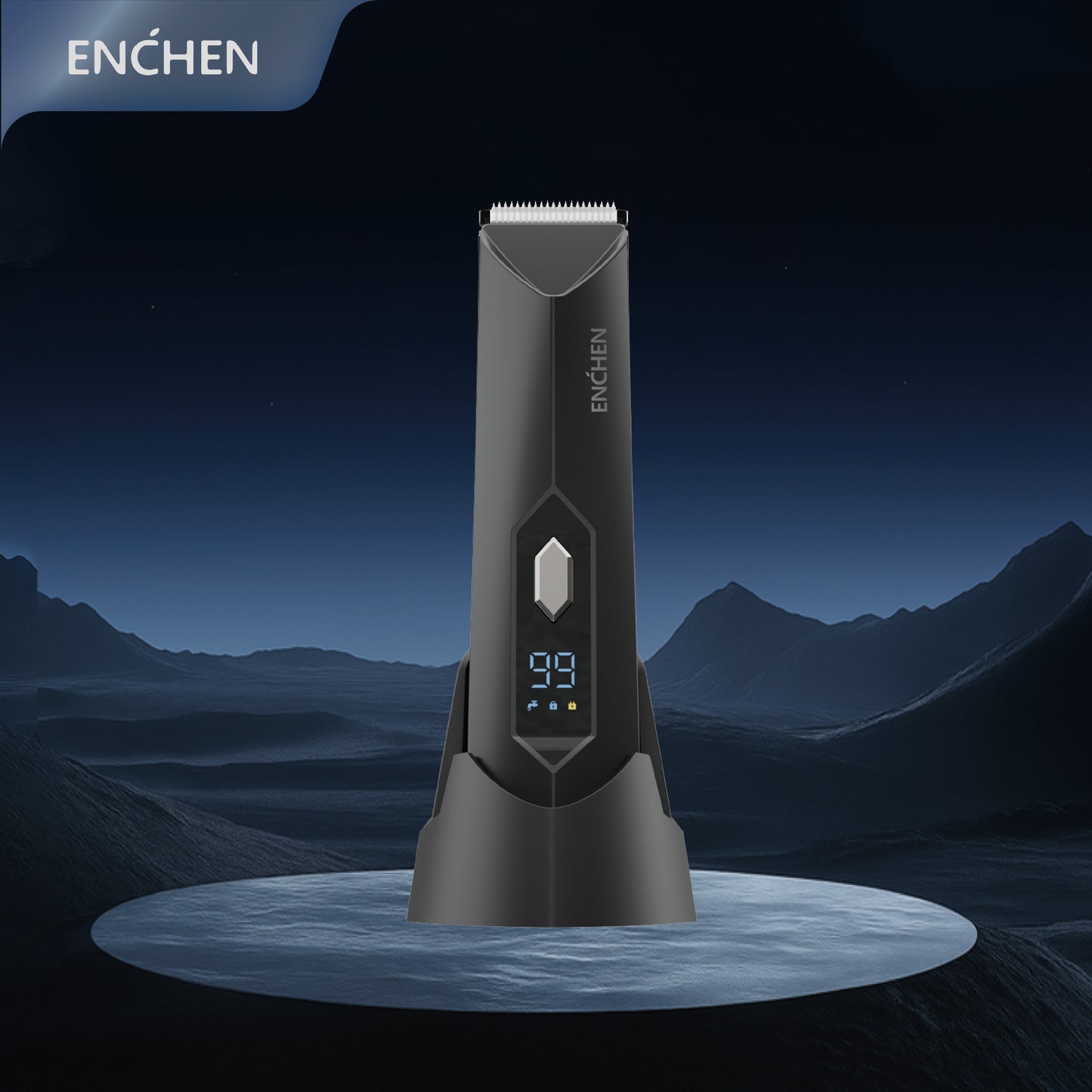 Spark 2 Groin Hair Trimmer